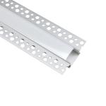 Indoor Decoration Lighting Customized Led Aluminum Profile Gypsum Drywall
