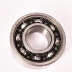 Steel Bearing Nonstandard Deep Groove Ball Bearings 1614 2RS 9.525*28.575*9
