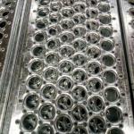 Diamond Hole Shape Hdg Grip Strut Safety Grating Stair Treads Steel Anti Slip