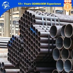 Structure Design SA516/A516 AISI 4130/SAE 4130 Seamless Steel Pipe with ASTM Standard