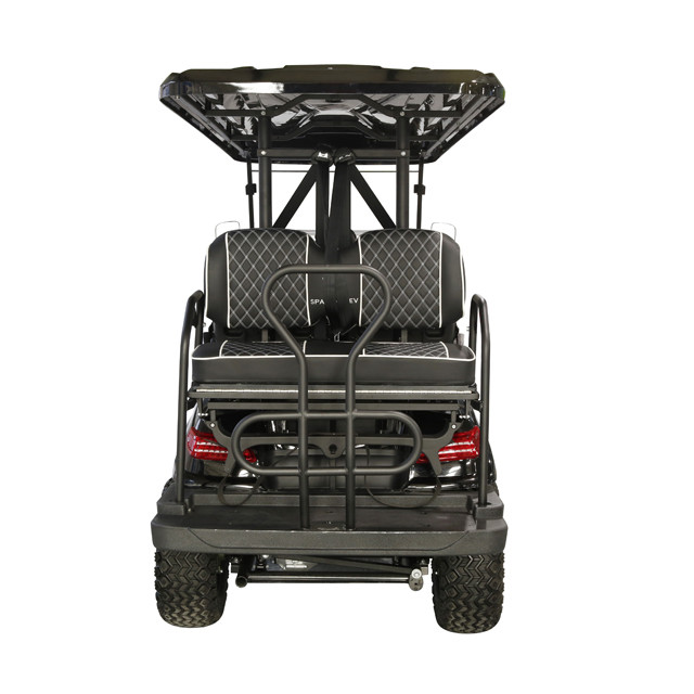 2024 Electric 30mph TOP Golf Customizable Color High End Upgradeable EV Cart