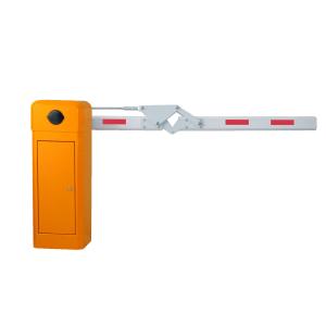 180° Folding Arm Access Control Barriers And Gates Automatically Close / Open