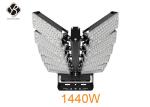 Airport Square IP66 SMD5050 165LM/W Waterproof Led Flood Light