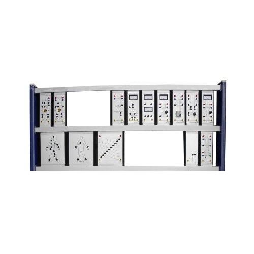 engineering educational equipment Electrical Automatic Trainer Training Bench