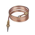 Copper Gas Stove Accessories Kitchen Thermocouple 150mm - 1800mm For Cooking
