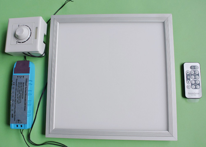 Low consumption dimmable recessed led lights 40W for Hospitals / factories / hotels