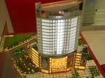 Machine Cut Miniature Building Models Plywood Packing Pdf / Cad Drawing