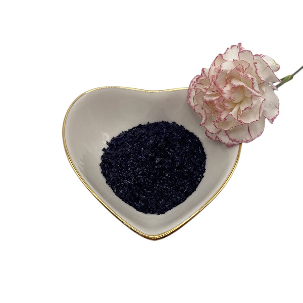 China Black Fertilizer Humic Acid 80% 1mm-4mm Potassium Humate Crystal factory