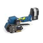 hand strapping machine Li-ion cell banding strapper