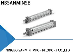 China MB Series Standard Type Pneumatic Air Cylinder Double Acting Single Rod factory