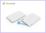 External Lipstick Power Bank 2000mAh phone backup AA Battery