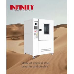 China Month Features Environmental Dust Proof Testing Machine With Adjustable Performance factory