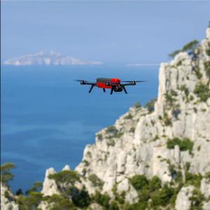 China Industrial Aircraft UAV Drone NX70 For Search And Rescue Public Rotary Wing factory