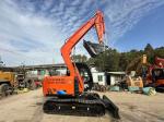 Japan Used Hitachi Mini Excavator for sale Second Hand ZX70 Jindongyu Machinery