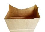 Biodegradable Kitchen 100GSM Paper Trash Bags