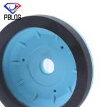PBLOG Resin Wheel For Glass Polishing Wholesale Blue Beveling Machine use