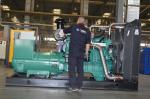 Factory Directly Supply LNG CNG Natural Gas Generator 350kw