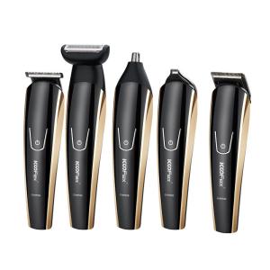 China Zerogap Cordless Clipper Hair Trimmer Set Electric 50-60Hz Shockproof factory