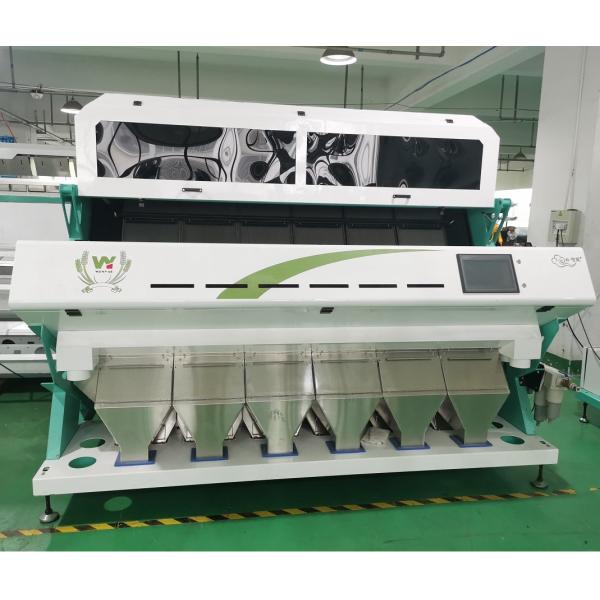 China Intelligent Algorithm Soybean Sorting Machine 220V 50HZ factory