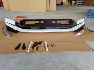 China HILUX Car Front Grill For New 2021 Front Bumper Small Surround Style 2 factory