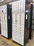 Height 2000mm Width 15000mm Bank Safety Locker Stainless Steel