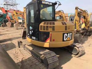 China Japanese Original 8 Ton 308B 308C Used CAT Excavator factory