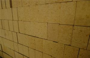 China Heat Resistant Construction High Alumina Refractory Brick Thermal Conductivity factory