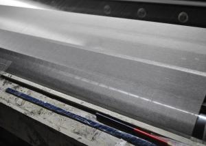 China High Tension Stainless Steel Mesh Fabric , 80-400 Micron Stainless Steel Mesh factory