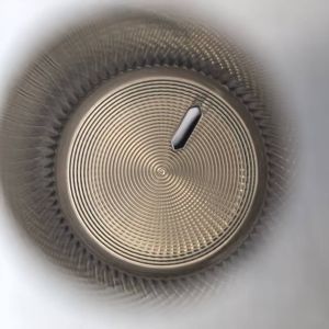 High Precision Nickel Alloy Electroplated Mold Cavity And Core With Milling