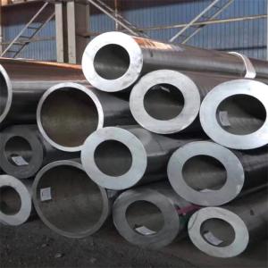 China Alloy Astm A312 316 304 Stainless Steel Seamless Pipe DN15-DN300 factory