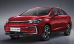 BAIC Electric SUV Second Hand Beijing EU5 Plus R600 Used Left Hand Drive Cars
