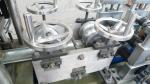 Galvanised Rolling Shutter Door Slat Machine