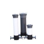 Water Treatment PVC Filter Housing DN40/ANSI 1.5" In / Out Lightweight