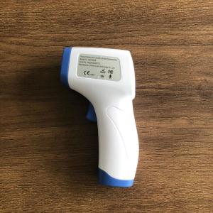 China Multifunctional Handheld Non Contact IR Thermometer Medical Aser Temperature Gun factory