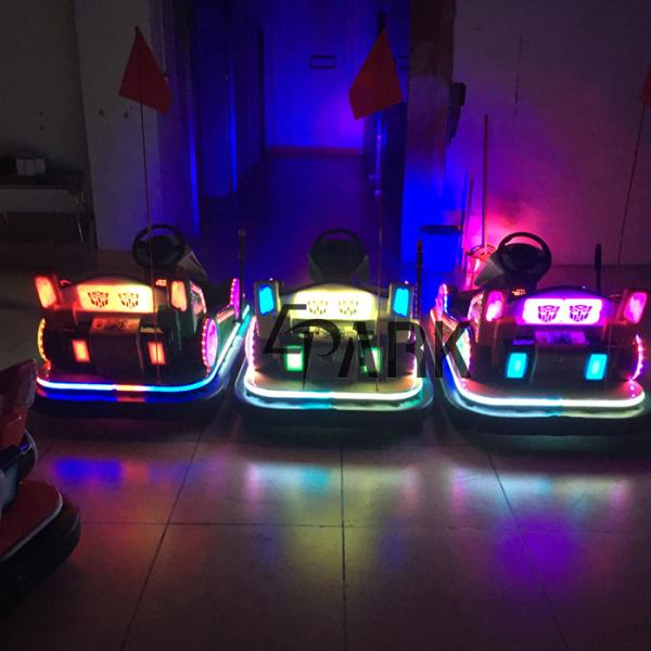 1 Player Drift Electric Kids Bumper Car / Amusement Park Rides