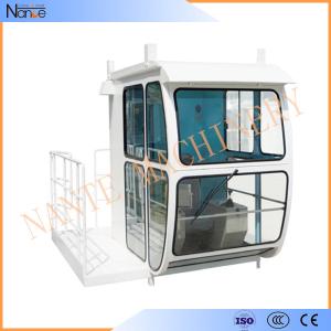 China High Strength Anti Corrosive Overhead Crane Cabin Cold Rolled Steel Plate factory