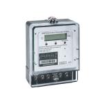 SGS Approved DSS5558 2*102/208V 60HZ Medidor electronic Bifasico Trifilar