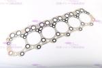 OEM 6 Cyls Engine Head Gasket 6D31 ME081541