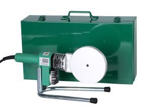 China 75mm-110mm Socket Fusion Welding Machine , 1200W Ppr Fusion Tools factory