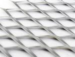 Window Galvanized Expanded Metal Wire Mesh Panels
