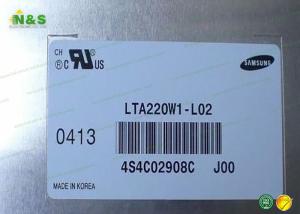 China LTA104S1-L02 Samsung 10.4 inch LCM 800×600 with 211.2×158.4 mm Active Area factory