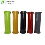 3m Seamless Putzmeister Concrete Pump Parts Double Wall Concrete Pump Pipe