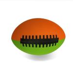 Unisex PVC Inflatable Exercise Football Soccer Bouncy Balls for Outdoor