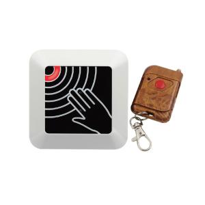 K4-R Touchless Surface Mount Exit Button Multi-function Surface mount Zinc alloy