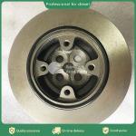 genuine 6CTA diesel engine spare part vibration damper 3925561