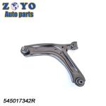 OEM NO 545005235R Wishbone for Kwid BW 1.0 SCe 2016 Spare Parts Lower Control
