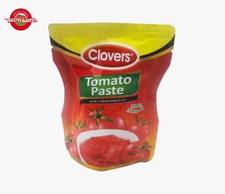 China Cloves 70g Vertical Tomato Paste, Concentrated To 28–30% Brix Same Quality Products Available On Request factory