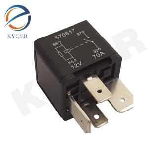 China YWB500220 Air Suspension Compressor Relay Module 12V 70A For Land Rover Range Rover L322 2006-2014 factory
