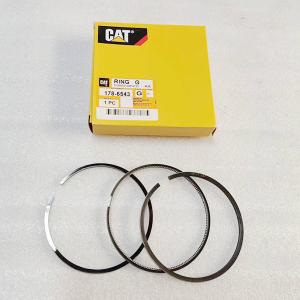 China 178-6543 For 320D Excavator C6.4 3066 Engine Parts Piston Ring 1786543 factory