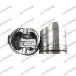 Piston 4TNE98 Alfin 129902-22080 For Yanmar Diesel Engine Repair Parts